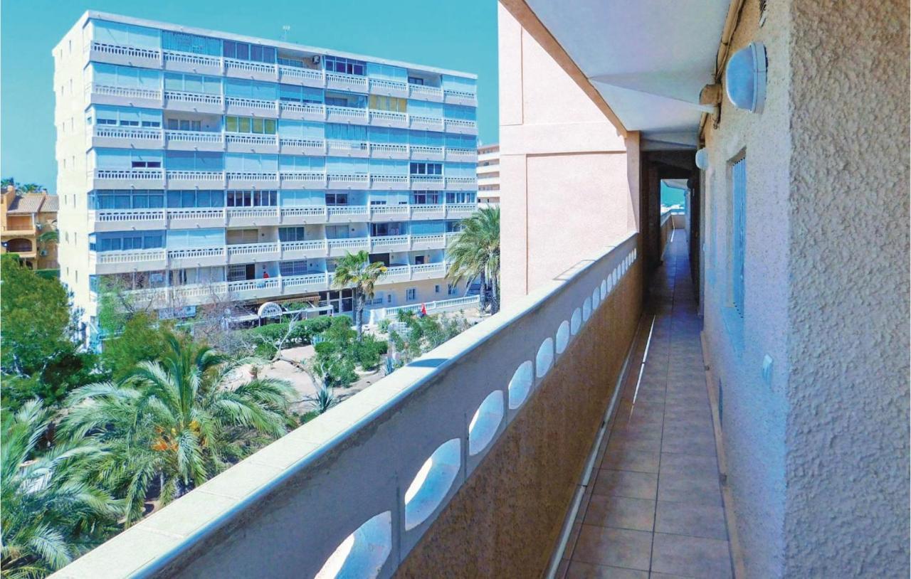 Cozy Apartment In Torrevieja-La Mata With Kitchen Exterior photo
